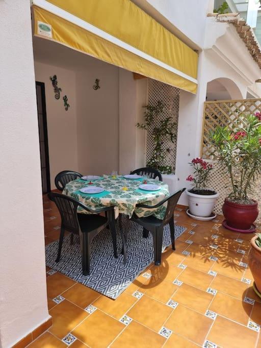 Quilla Apartment Benalmádena Exterior foto