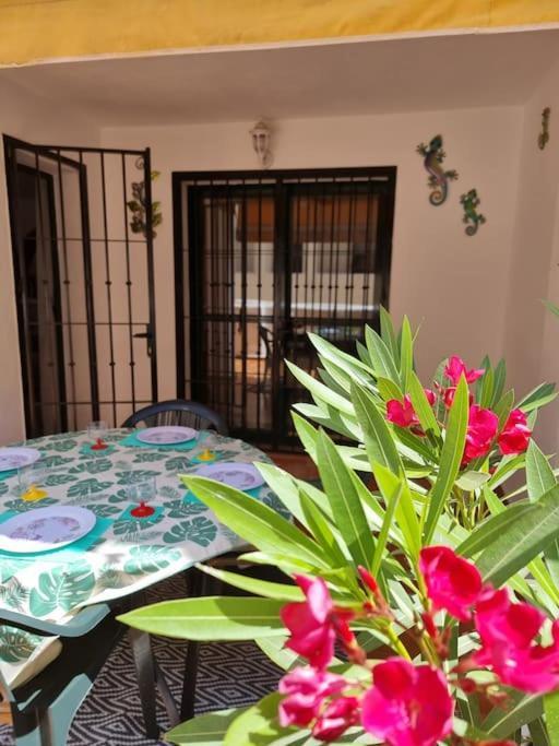 Quilla Apartment Benalmádena Exterior foto