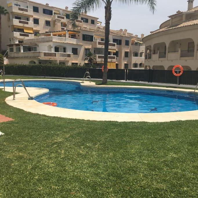 Quilla Apartment Benalmádena Exterior foto