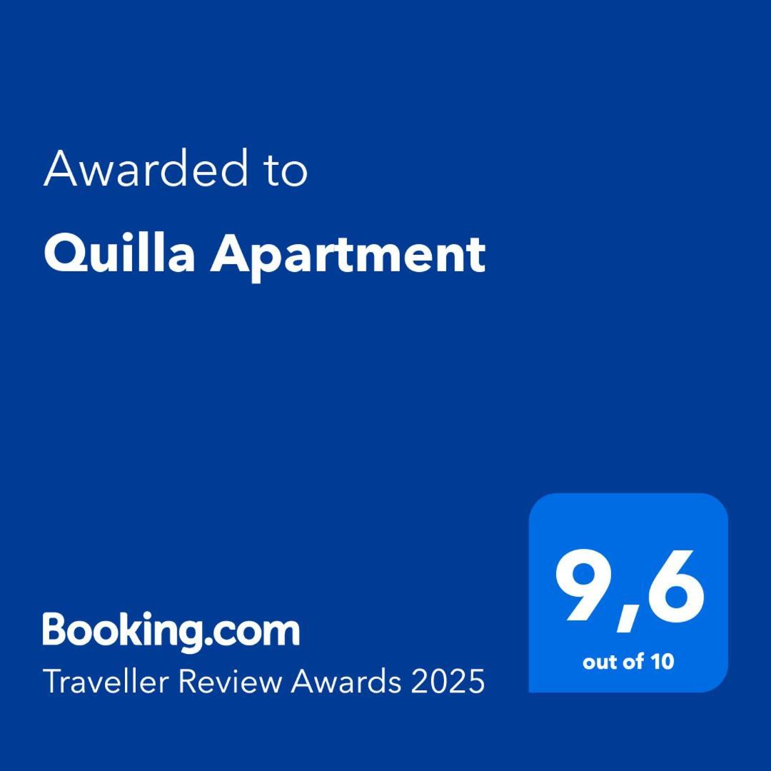 Quilla Apartment Benalmádena Exterior foto